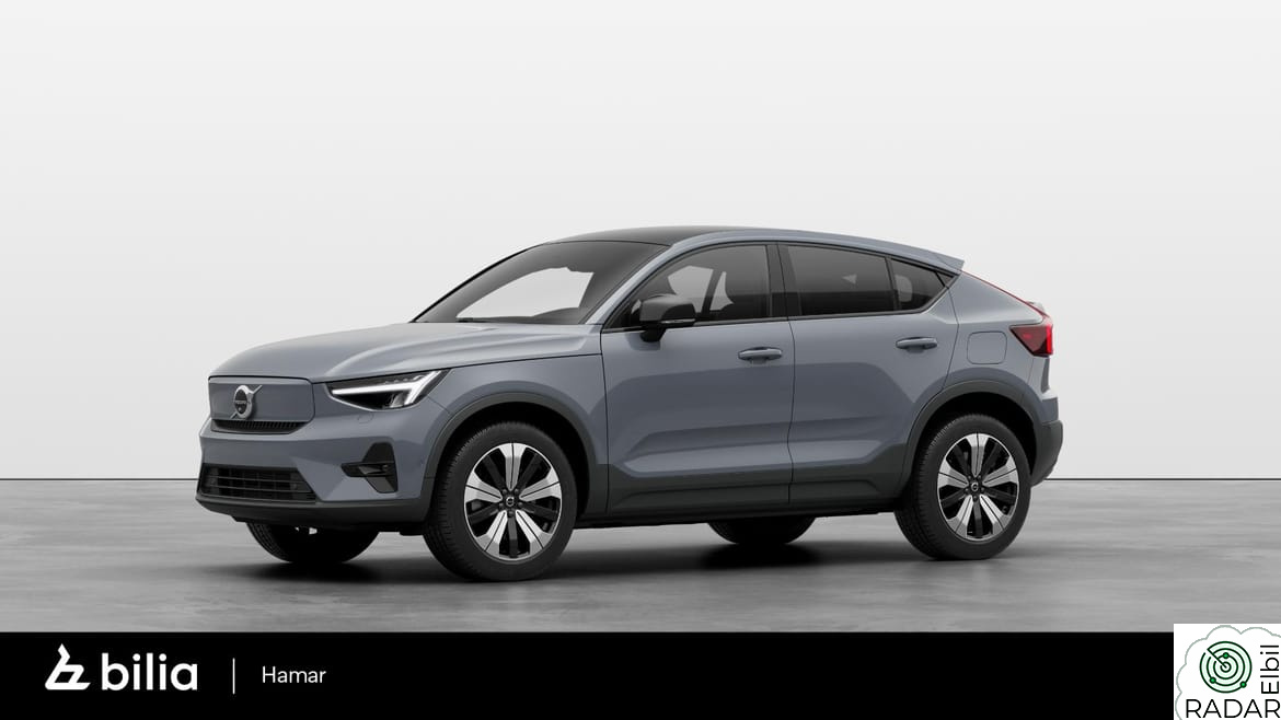 VOLVO C40 Recharge/Twin/Ultimate/Krok/360-kamera+++