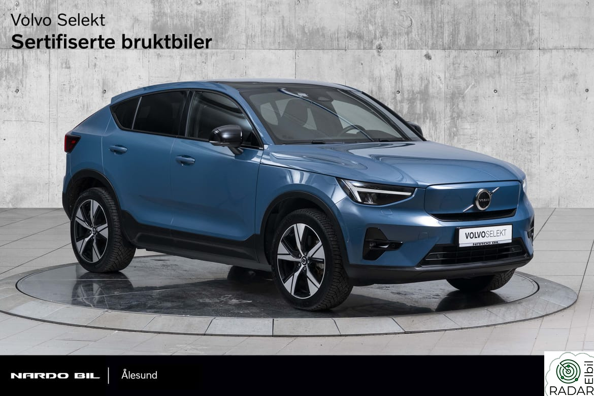VOLVO C40 Twin | Ultimate | 360 | H&K | Krok | +++