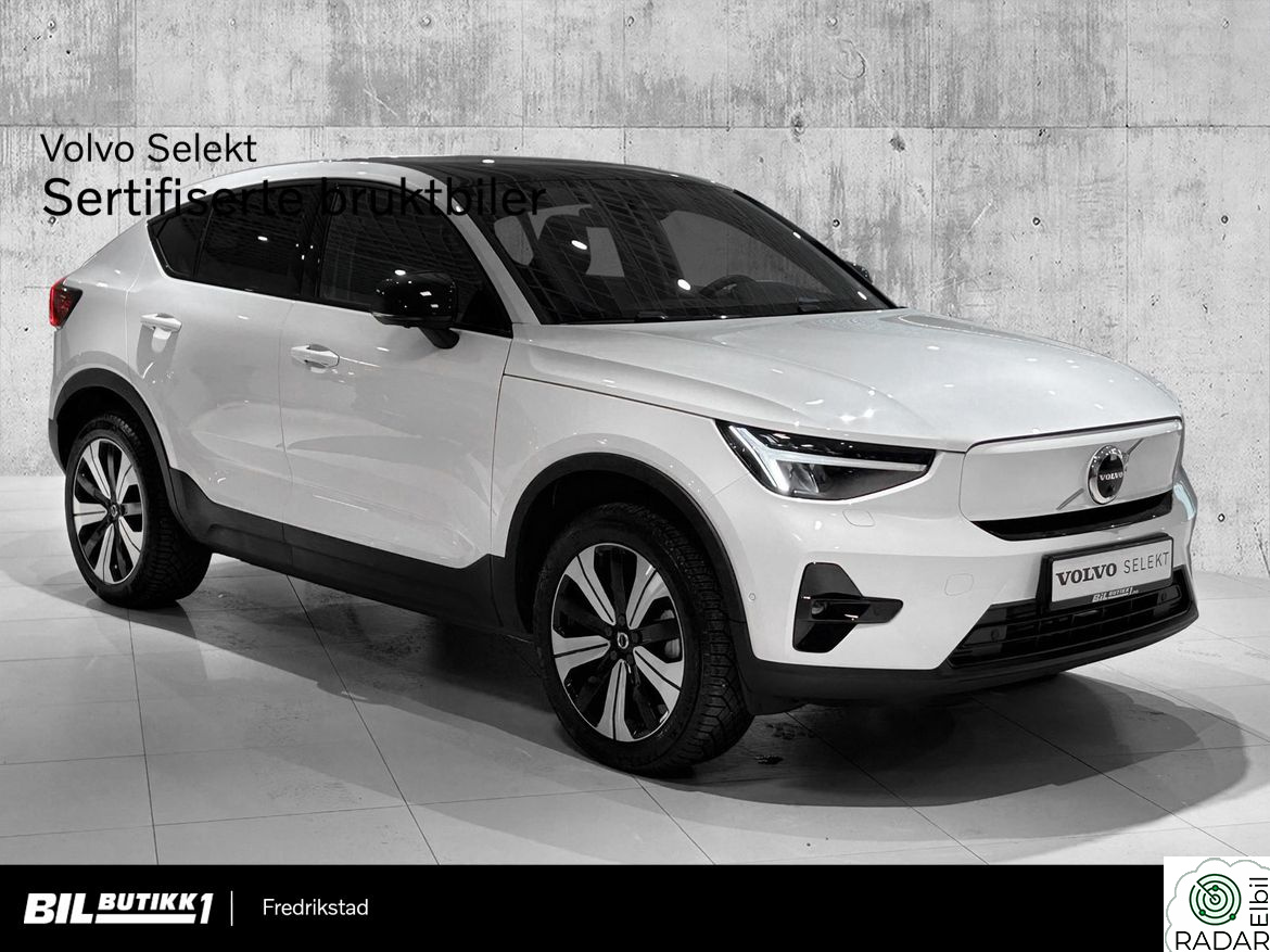VOLVO C40 2023 Twin Ultimate | 360 | H&K | KROK |