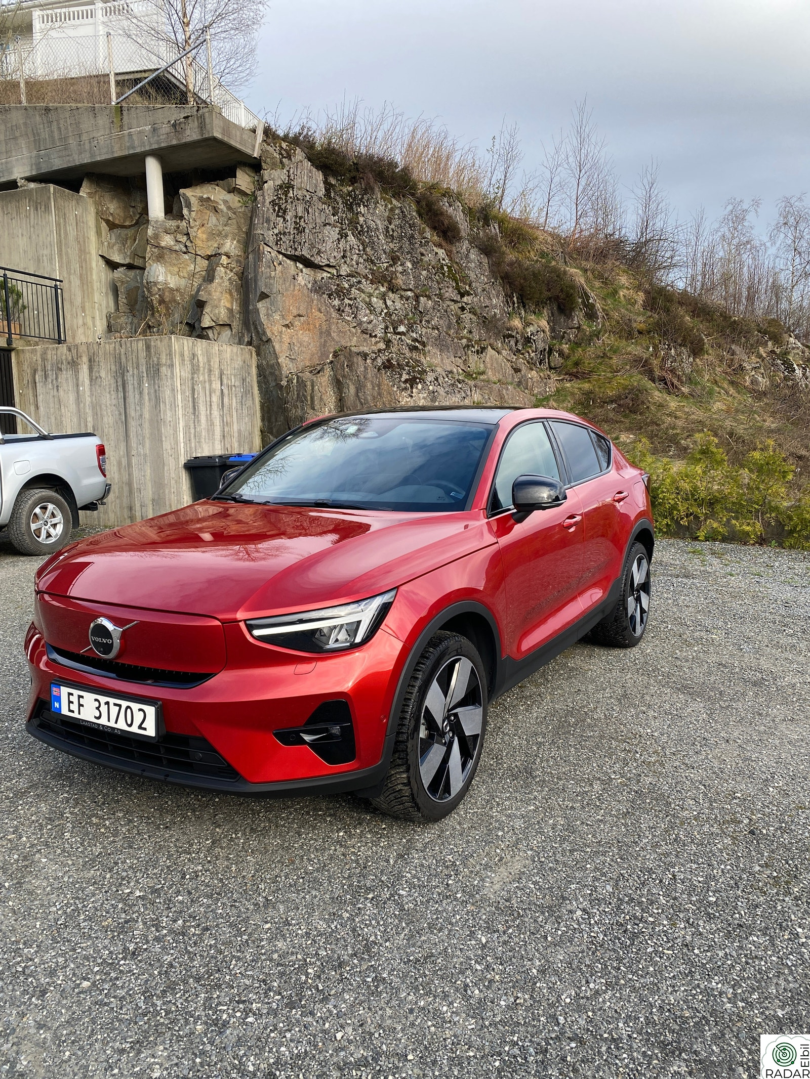 VOLVO C40 Recharge Twin 408hk AWD Ultimate
