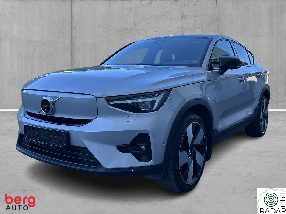 VOLVO C40 X Ultimate , HARMAN, ACC, PANO, MINNE, CARPLAY, KROK++