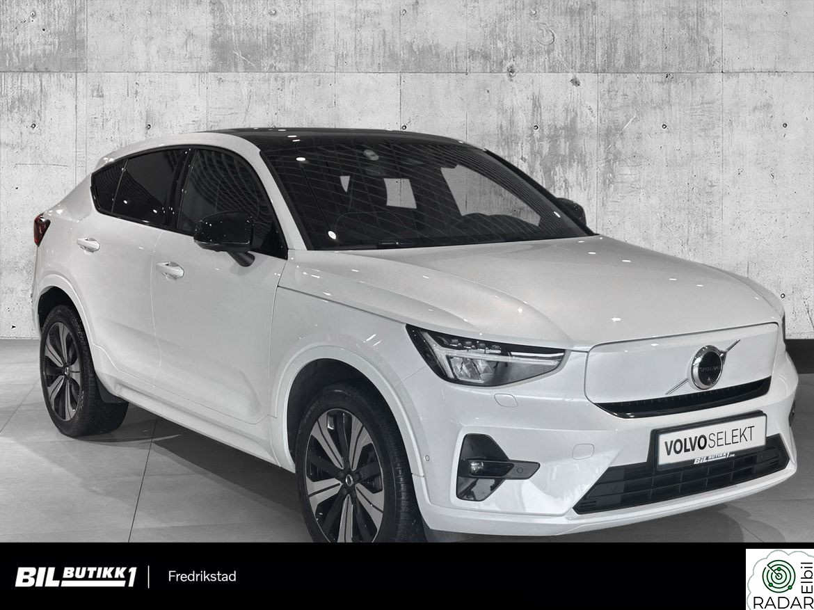 VOLVO C40 2023 Twin Ultimate | 360 | H&K | KROK |