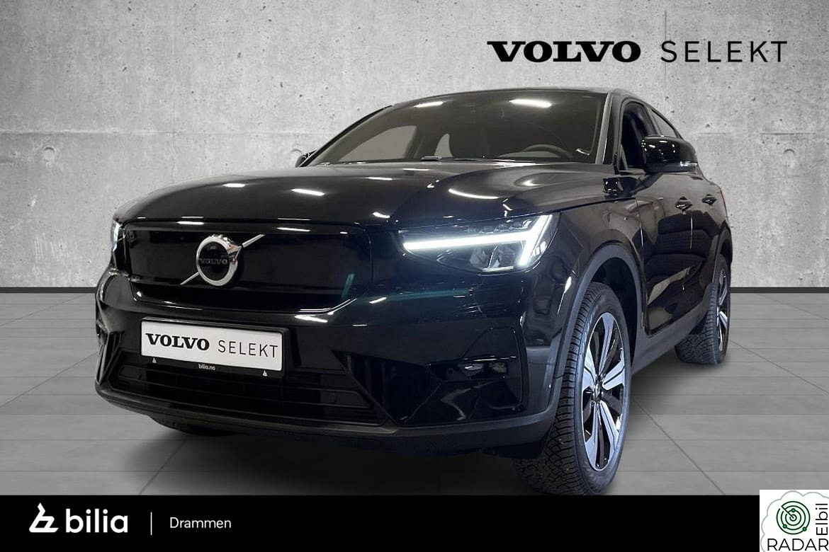 VOLVO C40 P8 AWD Plus - Google, Panorama, SELEKT 7 ÅR INKL (!)
