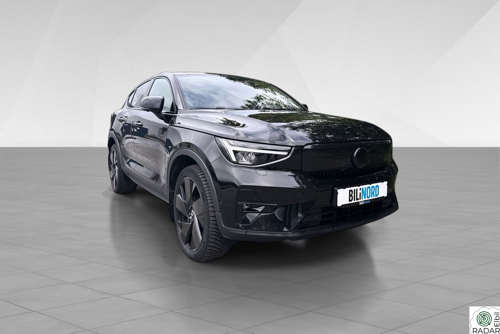 VOLVO C40 Twin Ultimate AWD