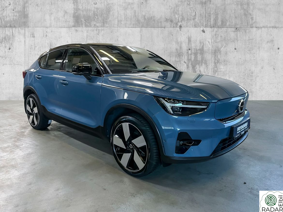 VOLVO C40 Recharge Twin Pro |20"|H&K|360|V.PUMPE++