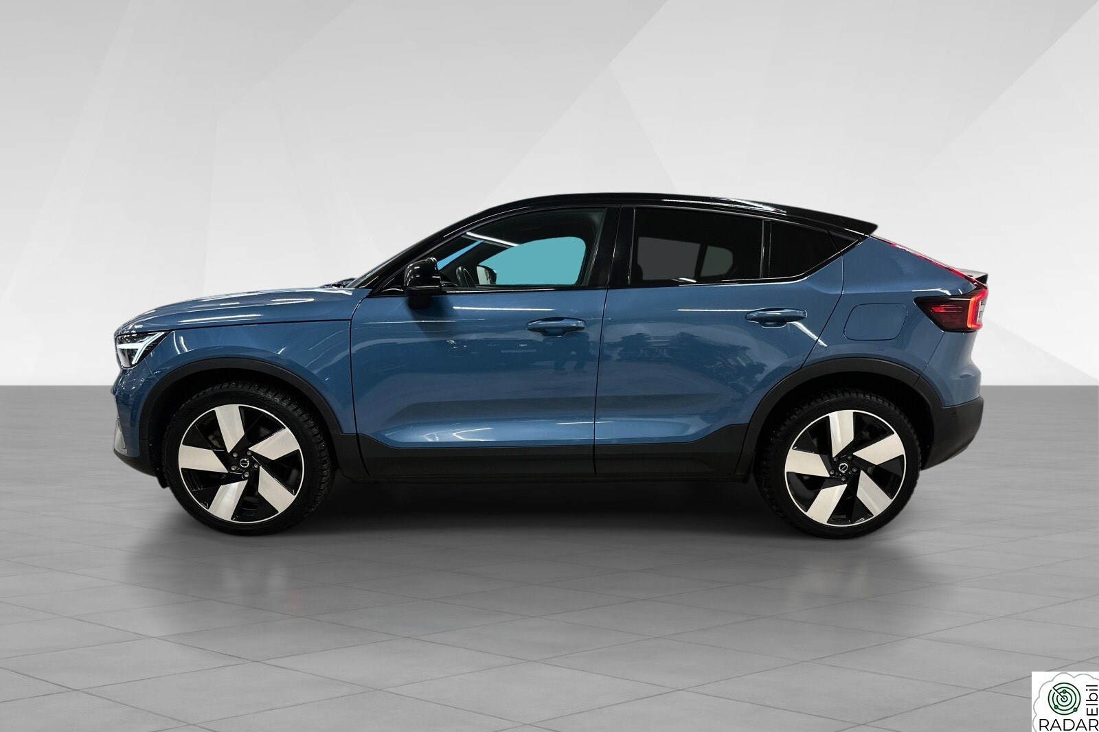 VOLVO C40 Recharge Twin AWD Pro
