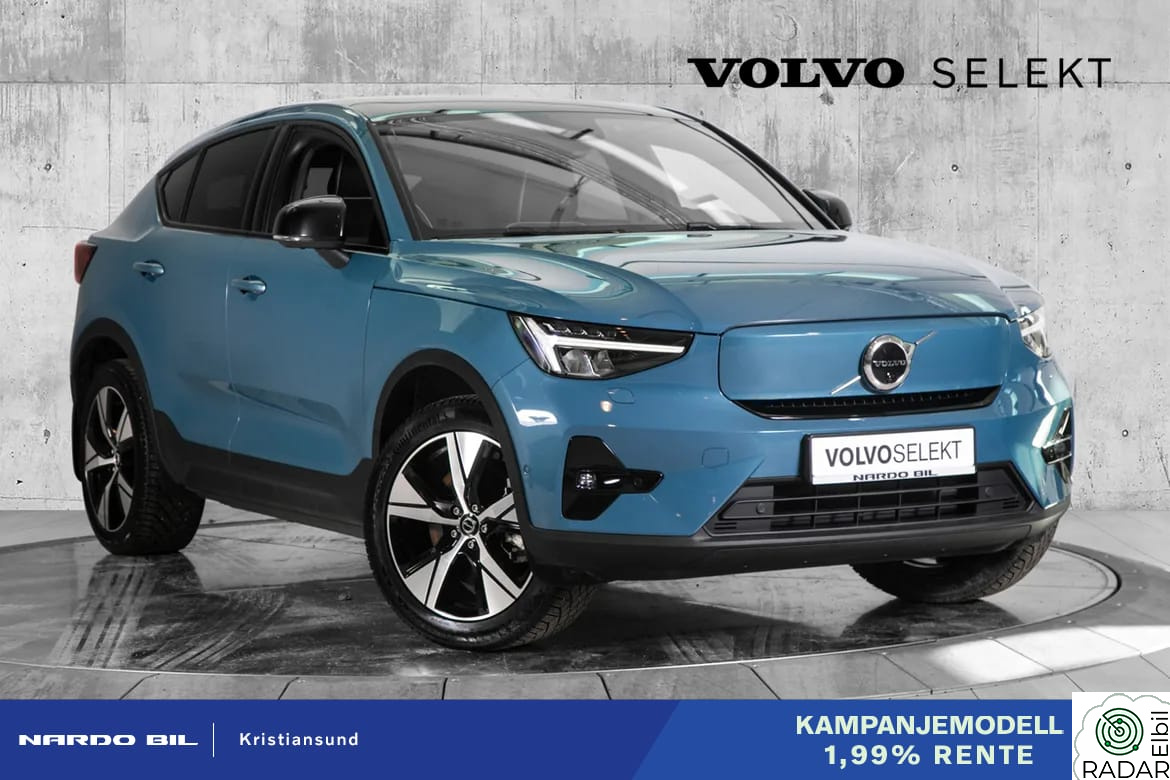 VOLVO C40 Twin Ultimate | Krok | 360 | Panorama | Google Maps