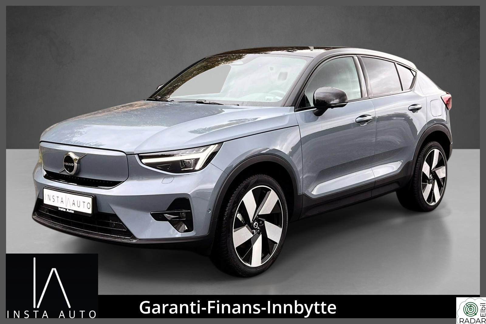 VOLVO C40 Ultimate Recharge Twin engine| DAB+| Harman/Kardon