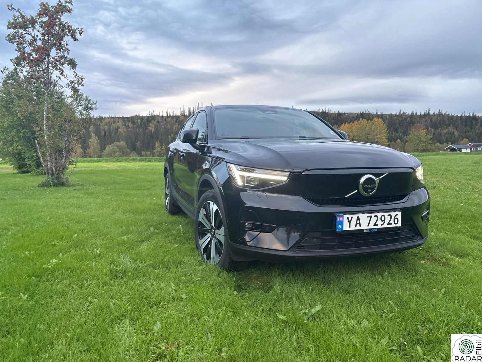 VOLVO C40 Recharge Twin 408hk AWD Ultimate