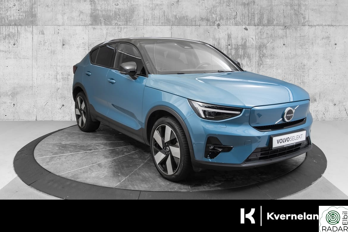 VOLVO C40 Recharge Twin Pro 20/Panorama/Harman