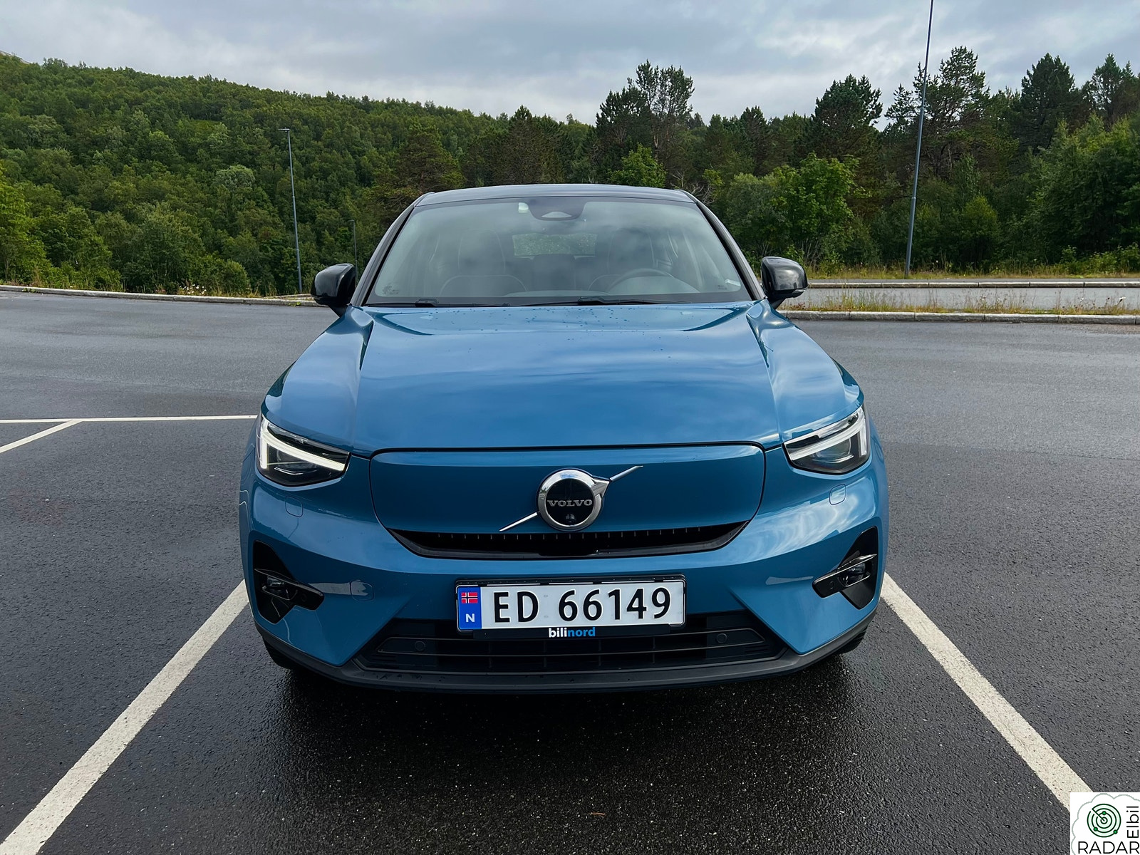 VOLVO C40 Recharge Twin 408hk AWD Ultimate