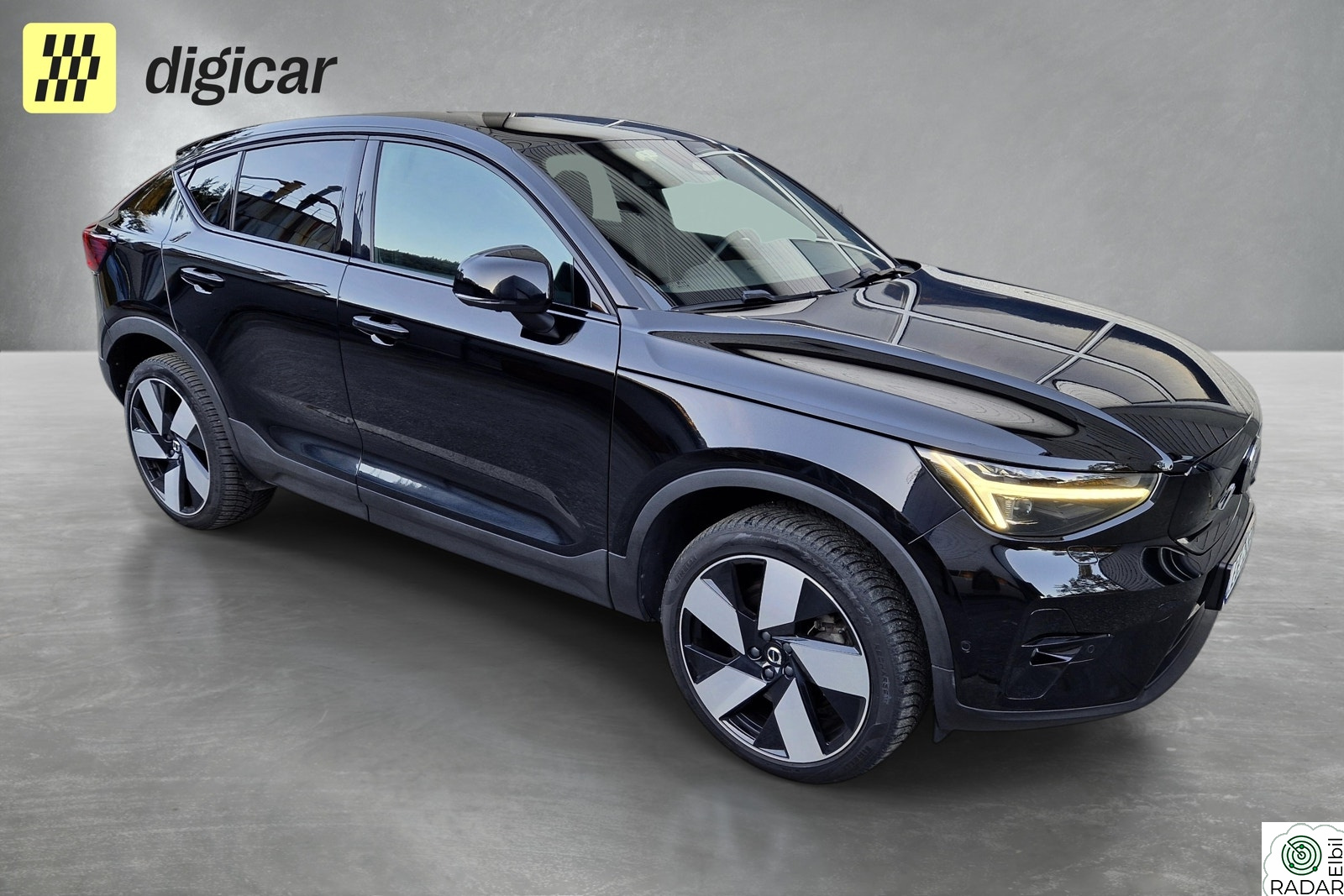 VOLVO C40 RECHARGE TWIN | AWD | PRO | PIXEL LED | H.FESTE | ++