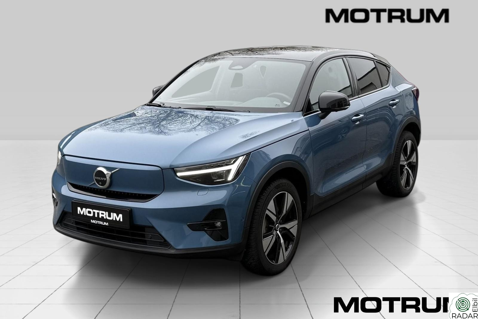 VOLVO C40 Recharge Twin AWD Pro m/ H&K Panorama 360´ ACC H.Feste