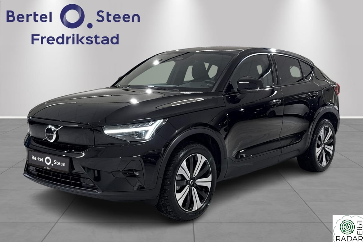 VOLVO C40 408hk AWD Hengerfeste