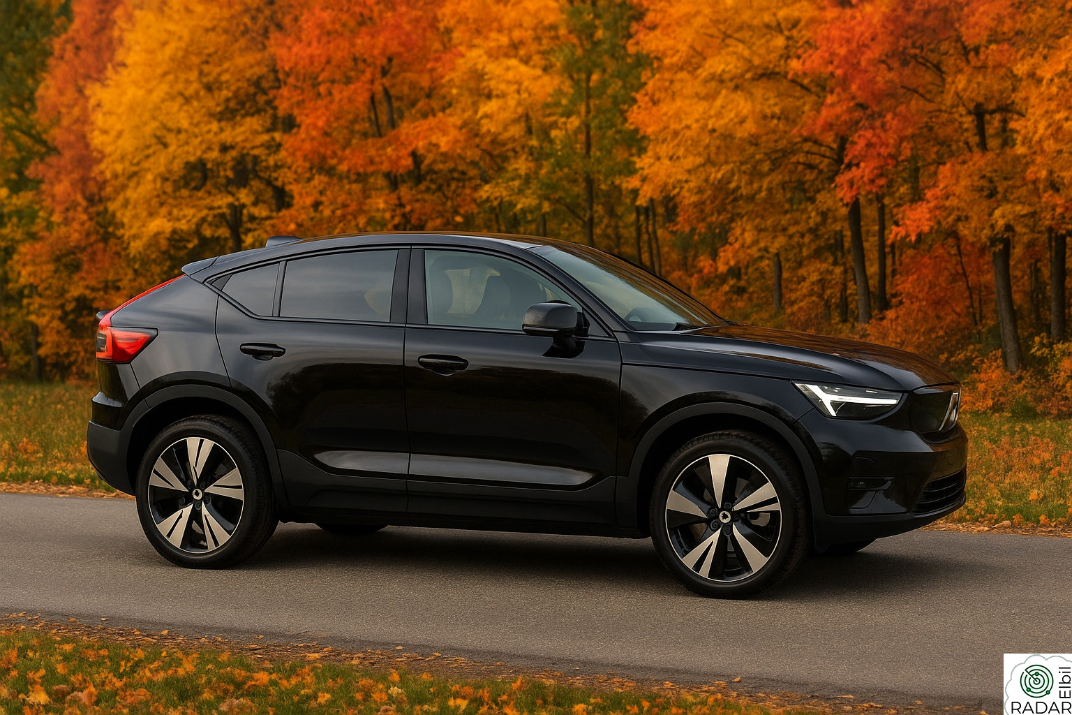 VOLVO C40 Recharge Twin AWD Pro