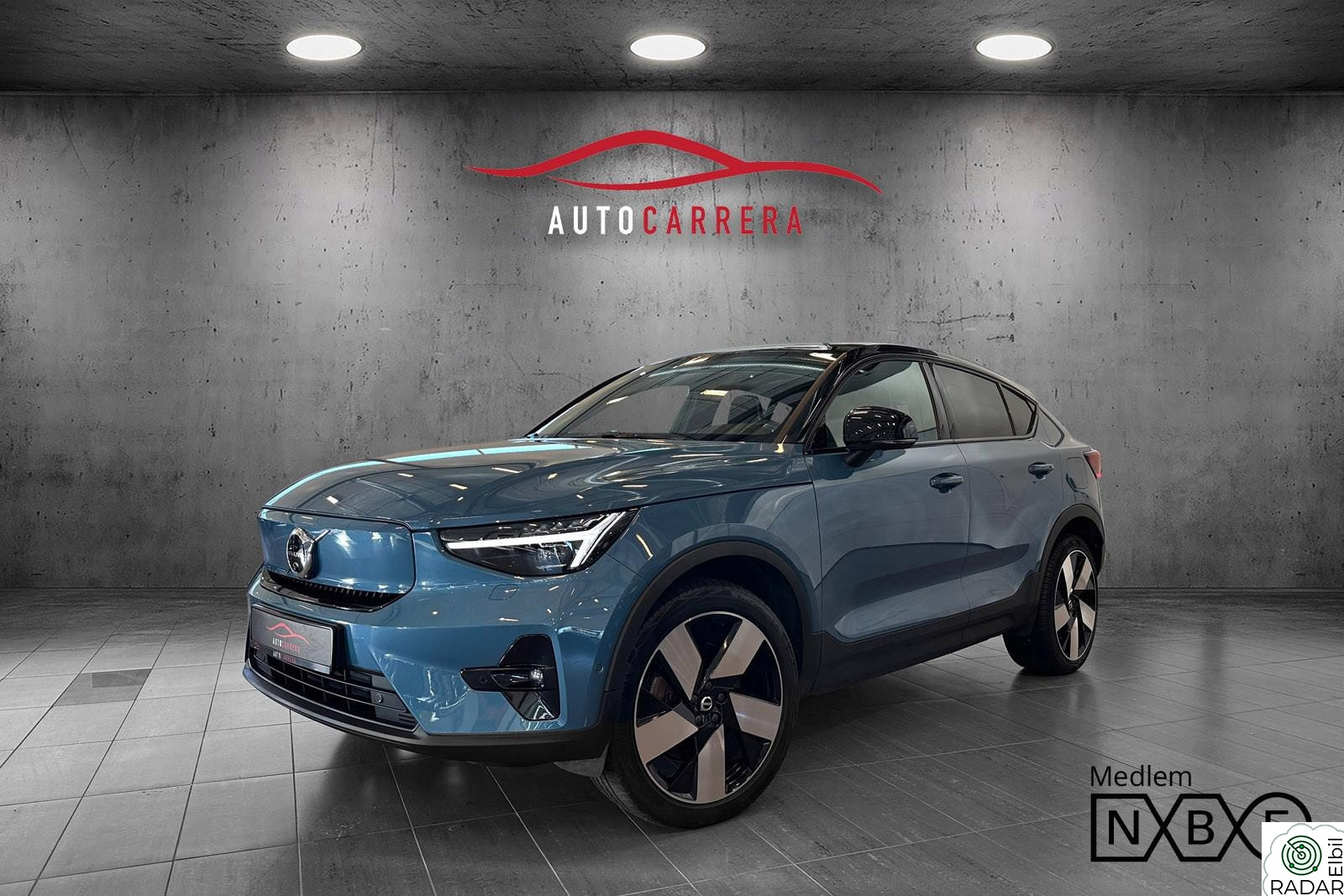 VOLVO C40 Ultimate Pano/ACC/Keyless/Rattvarme/Krok++