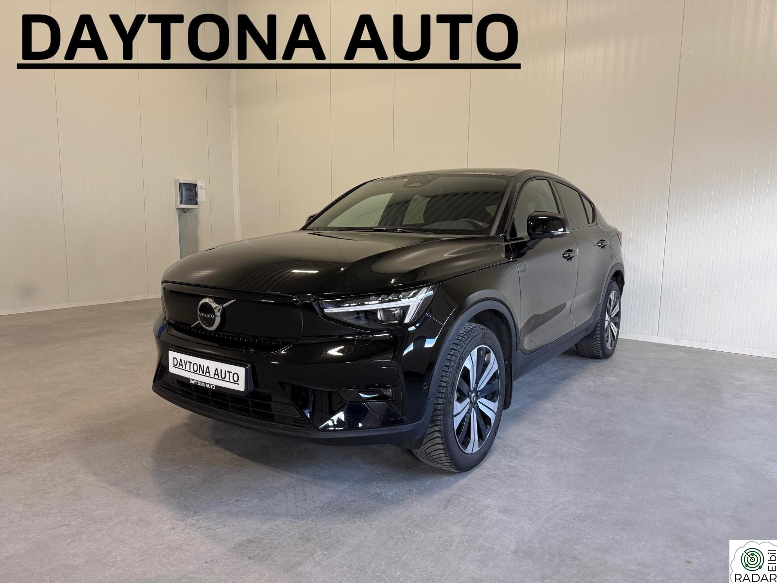 VOLVO C40 Ultimate Twin, Hengerfeste, Pixel, 360*, H&K, Pano ++