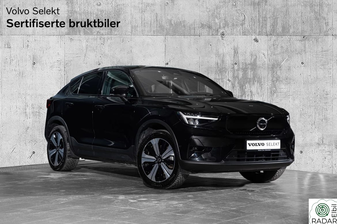 VOLVO C40 RECHARGE TWIN PRO | H.FESTE | PIXEL | 20" SOMMER.