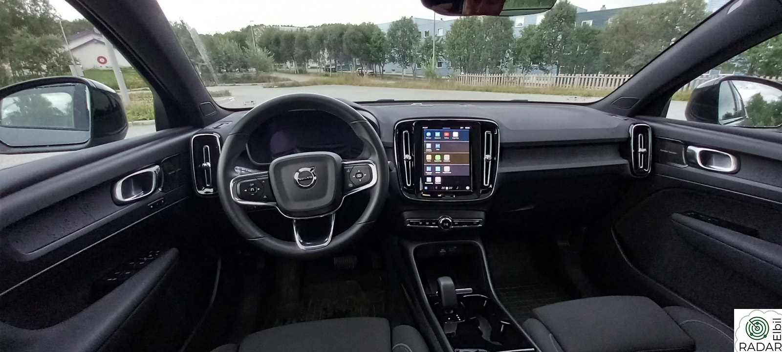 VOLVO C40 Recharge Twin 408hk AWD Ultimate