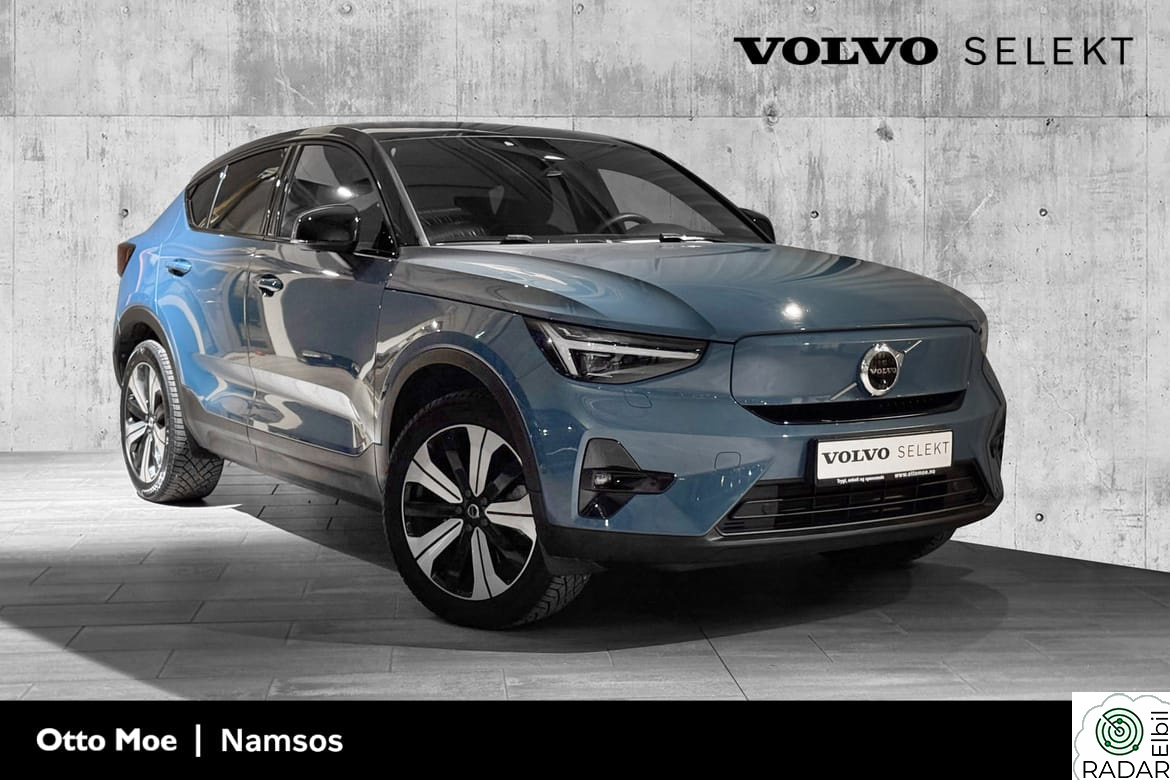 VOLVO C40 PRO TWIN | PIXEL LYS | H.FESTE | NAVI | PANOTAK