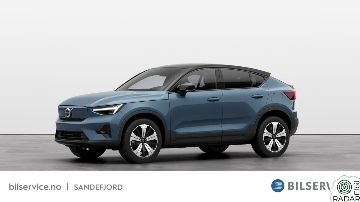 VOLVO C40 Pro / H&K Lyd / 360 Kamera / Pixel / Pano / KROK