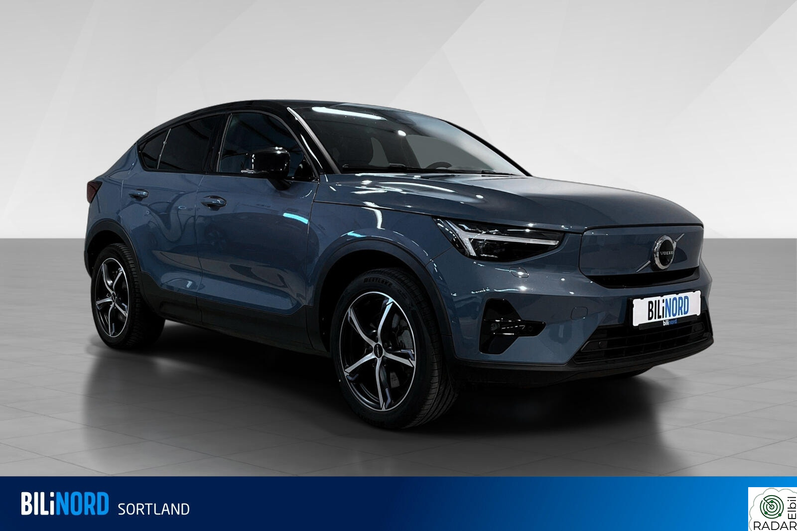 VOLVO C40 Recharge Twin AWD Pro