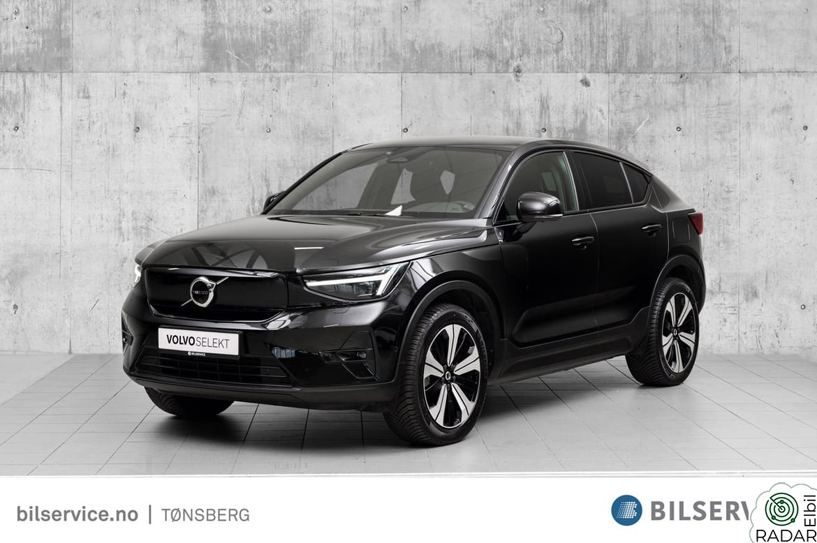 VOLVO C40 Twin Pro / Krok / 360 Kamera / HarmanKardon / Panorama