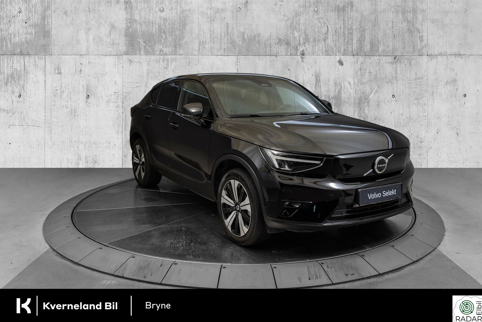 VOLVO C40 Recharge Twin Pro/360kamera/Harman&Kardon/Hengerfeste