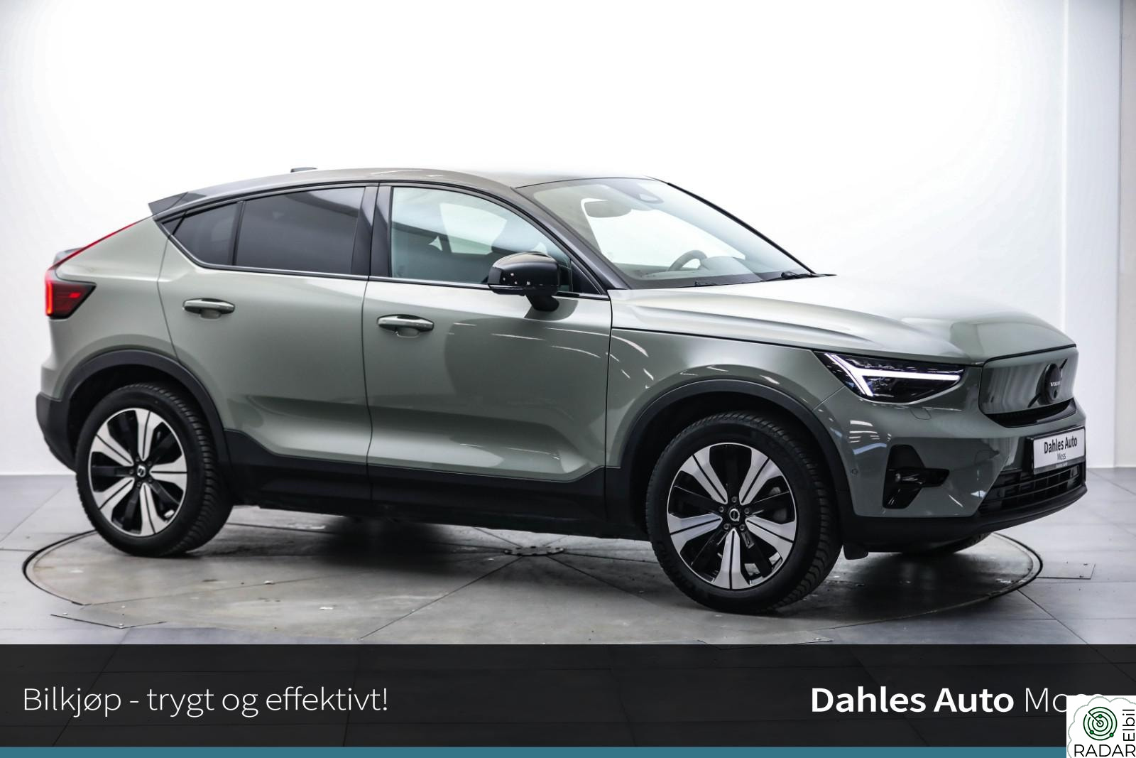 VOLVO C40 P8 Twin Engine/Harman Kardon/Hengerfeste/360Kamera