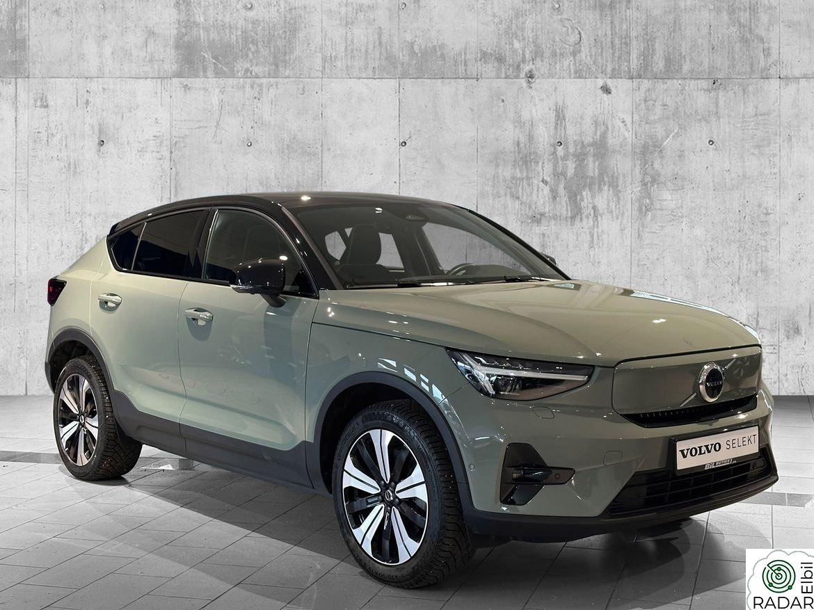 VOLVO C40 Pro Twin AWD/360kamera/Harman Kardon/Soltak