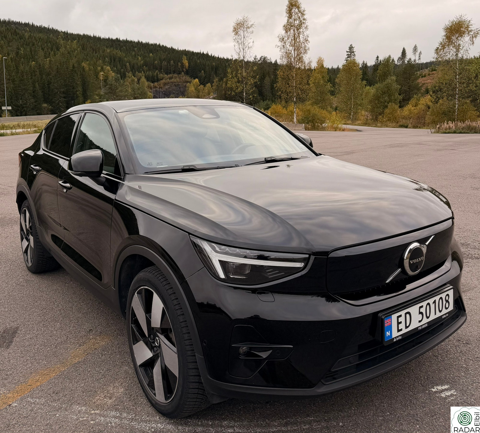 VOLVO C40 Recharge Twin AWD Pro