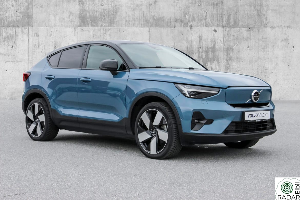 VOLVO C40 Recharge Twin Pro SEMI.EL.HF|20"|H&K|360|V.PUMPE++