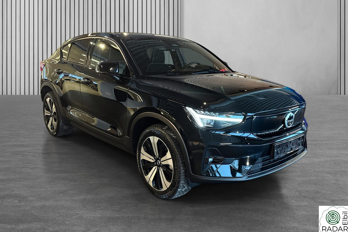 VOLVO C40 AWD / 408HK / Lav KM / H&K / 360 kamera/ Panorama/ HF