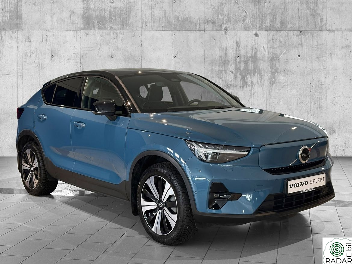 VOLVO C40 ACC/H-Feste/360kamera/Soltak/Pixel