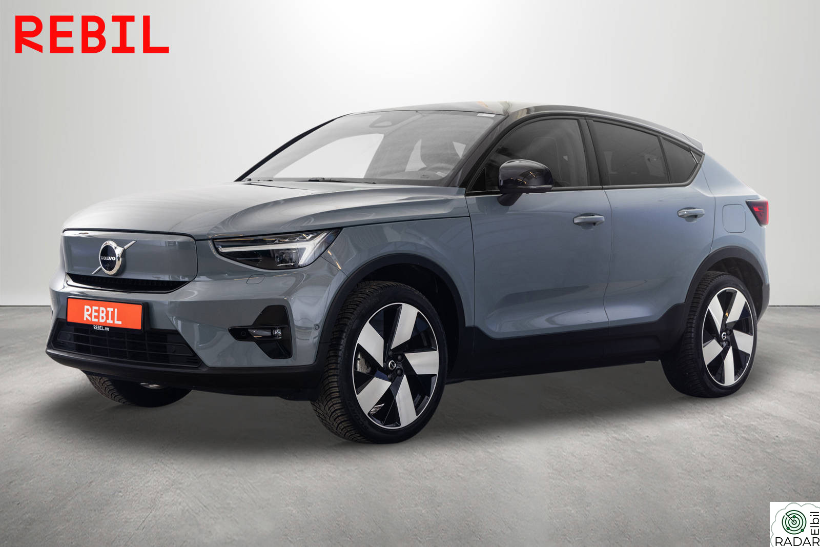 VOLVO C40 Twin, AWD, Memory, ACC, Harman/kardon, Pano, Krok