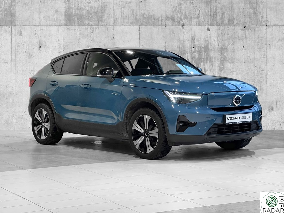 VOLVO C40 Recharge Twin Pro SEMI.EL.HF|360|H&K|V.PUMPE|19"