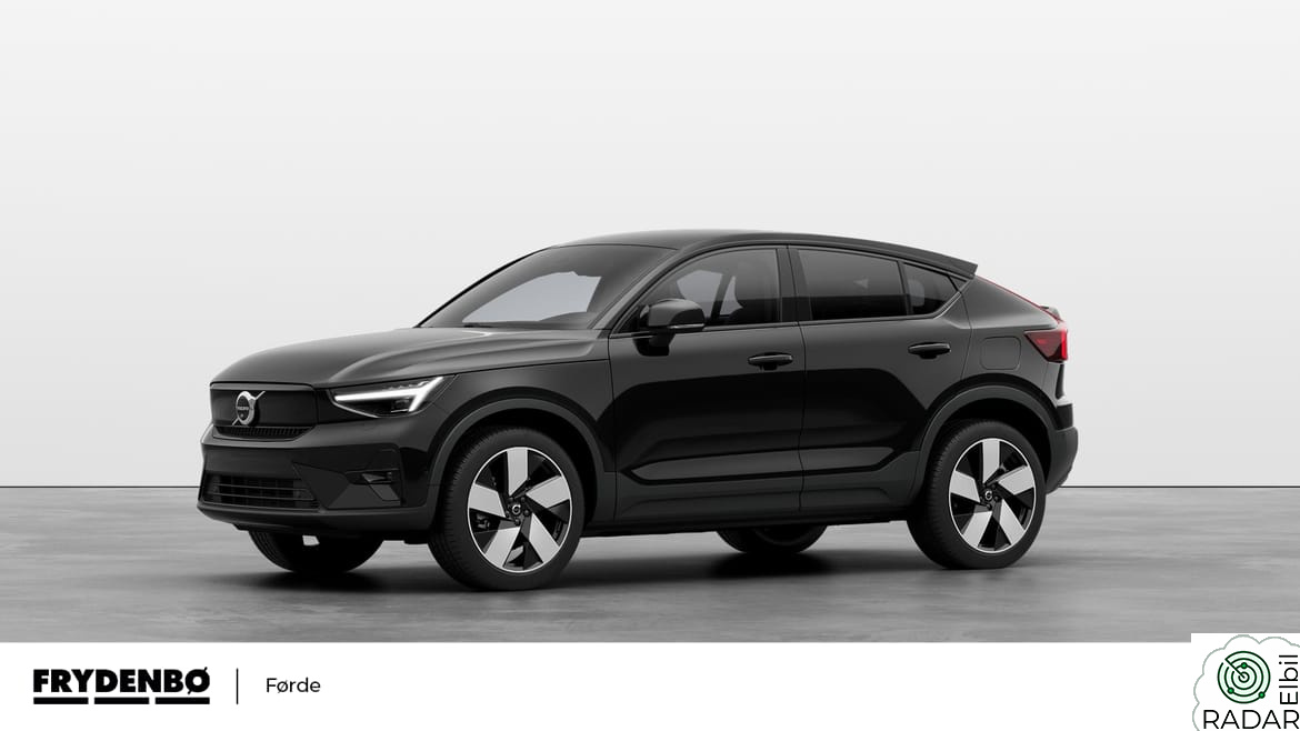 VOLVO C40 Recharge Twin Pro KROK|20"|H&K|360|PANO|VARME.P