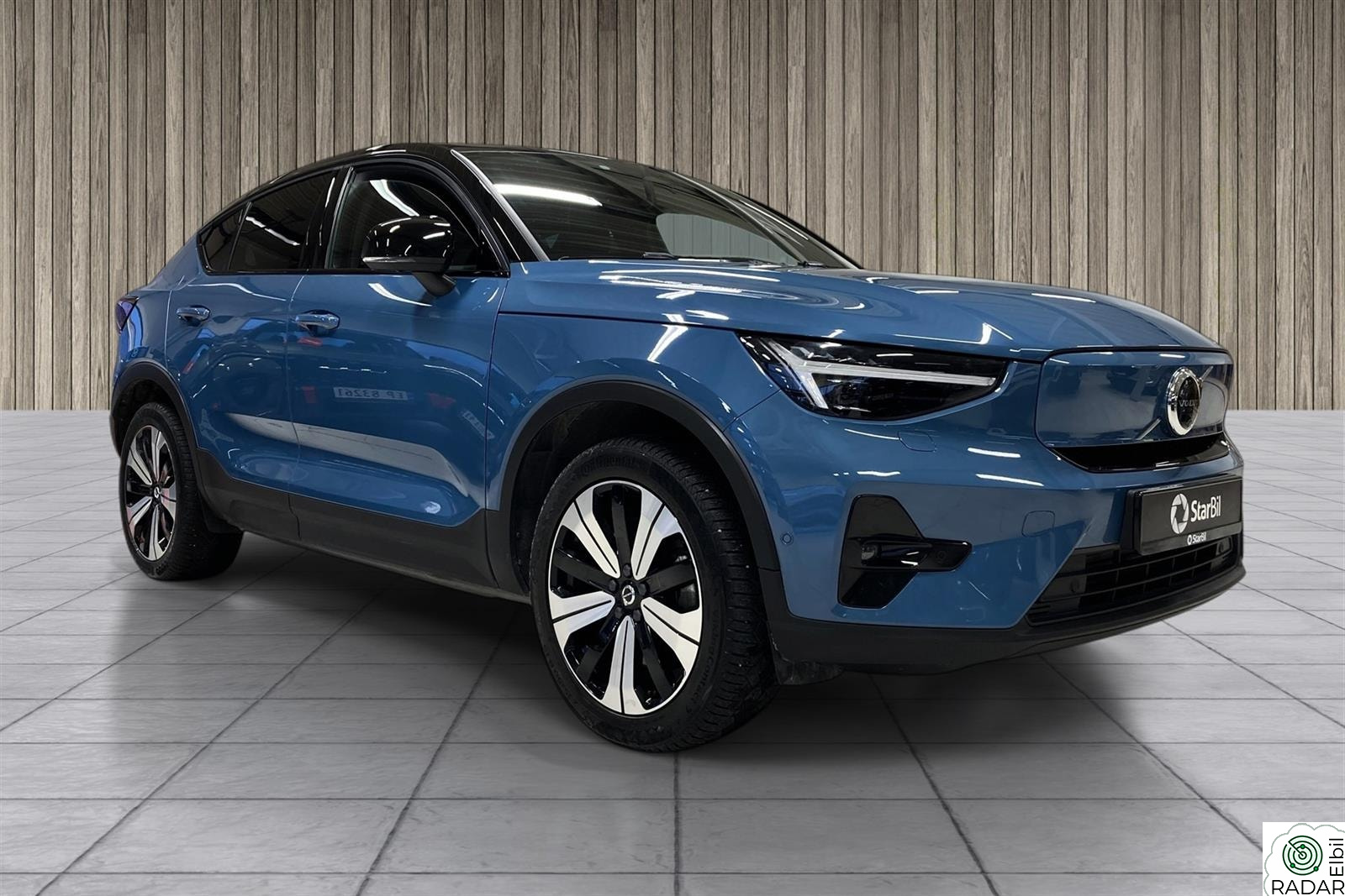 VOLVO C40 AWD/408hk/Harman Kardon/