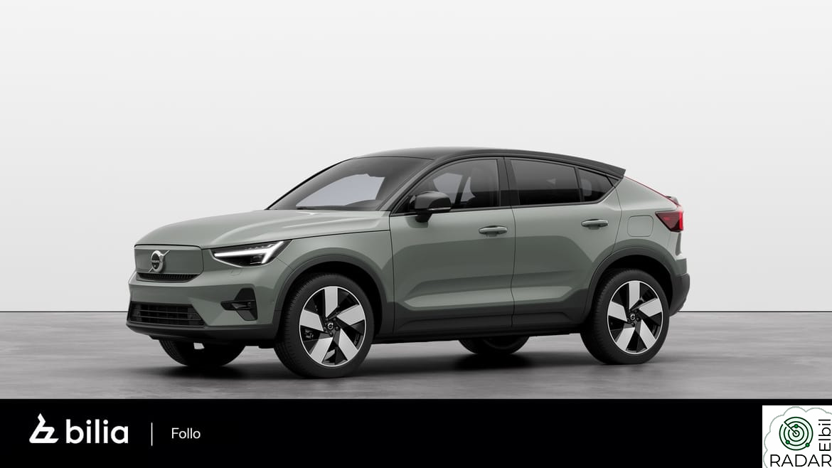 VOLVO C40 Recharge Twin Pro./krok/360/Harman&Kardon+++