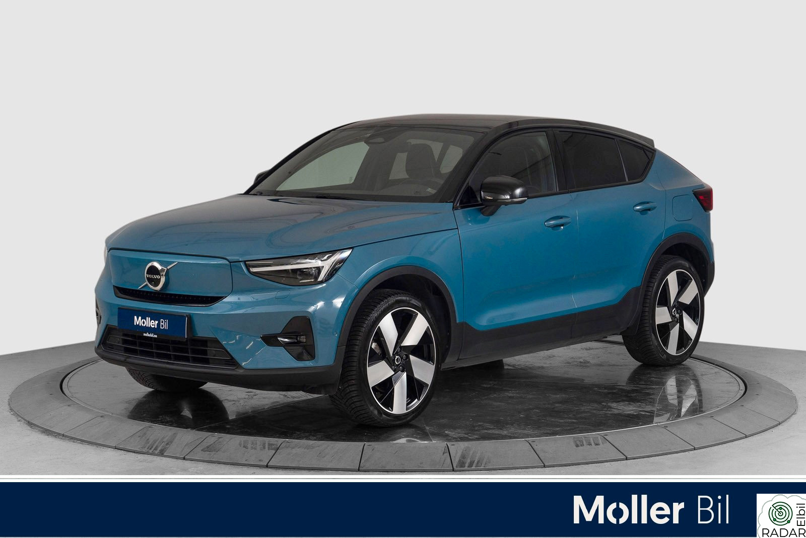 VOLVO C40 Recharge Twin AWD Pro *360 Kamera/H&K Lyd/Pixel/Pano*