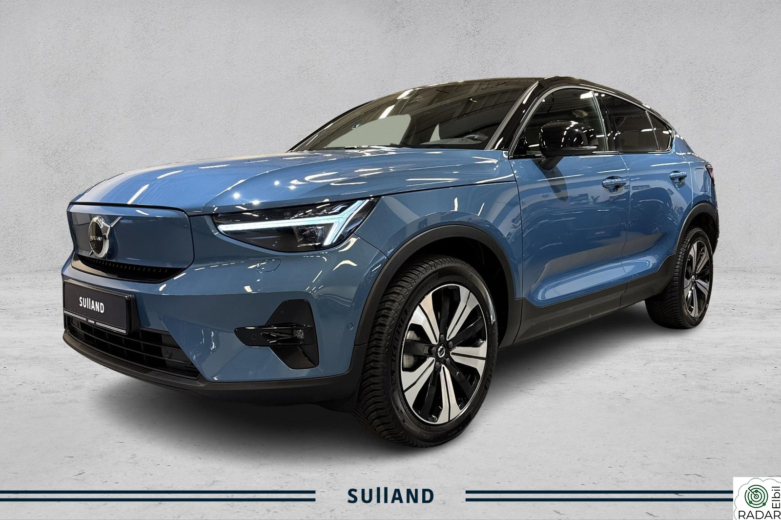 VOLVO C40 Recharge Twin AWD | Plus | 360 | Harman | ACC | BLIS
