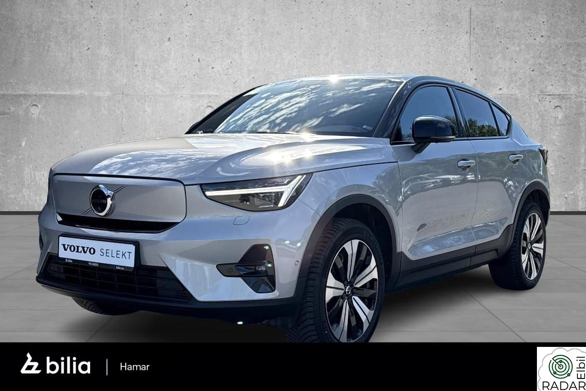 VOLVO C40 Recharge Twin Pro, Harman/Kardon, Panorama