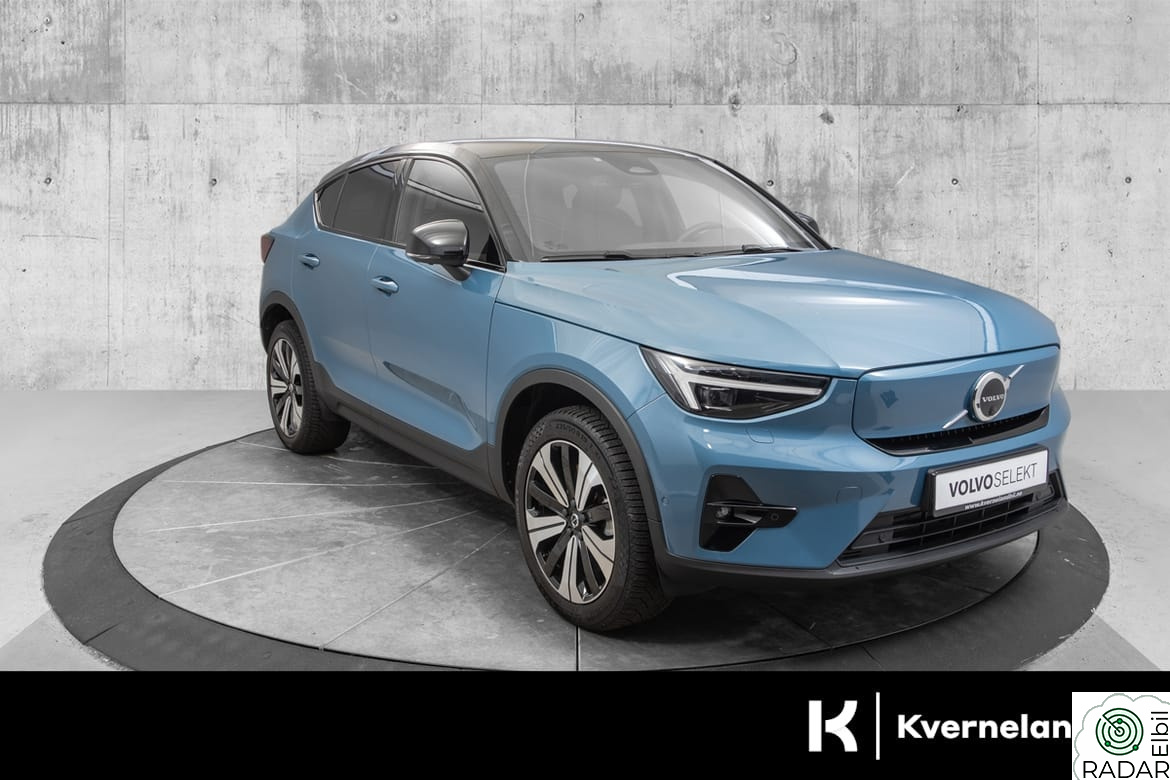 VOLVO C40 Twin Pro - 360/HARMAN&KARDON/PANORAMA