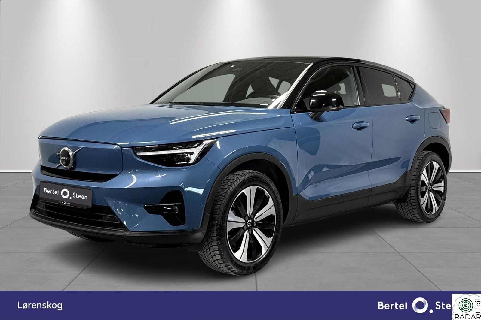 VOLVO C40 Recharge Twin motor | Harman/Kardon® | panorama | ACC