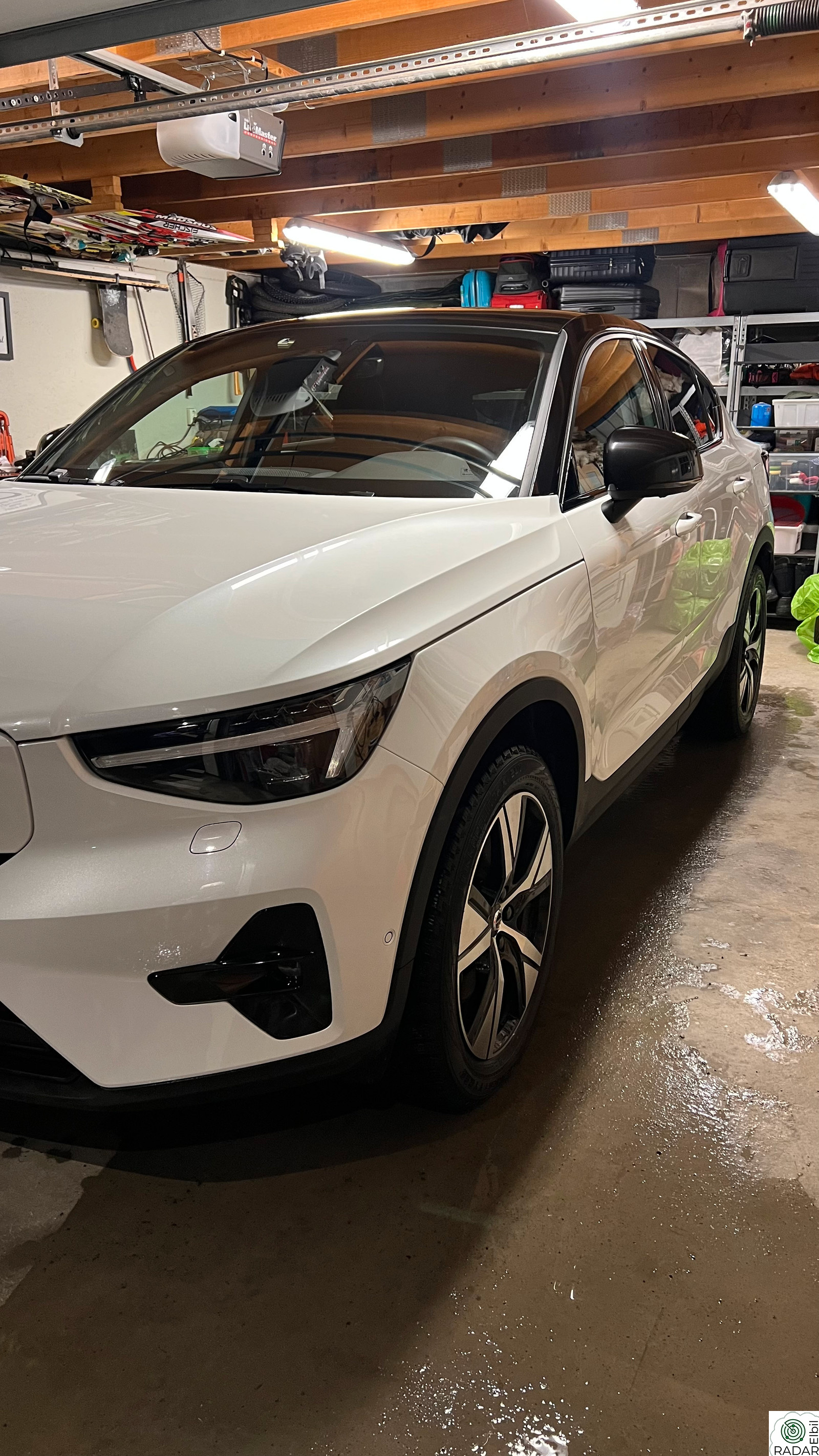 VOLVO C40 Recharge Twin AWD Pro