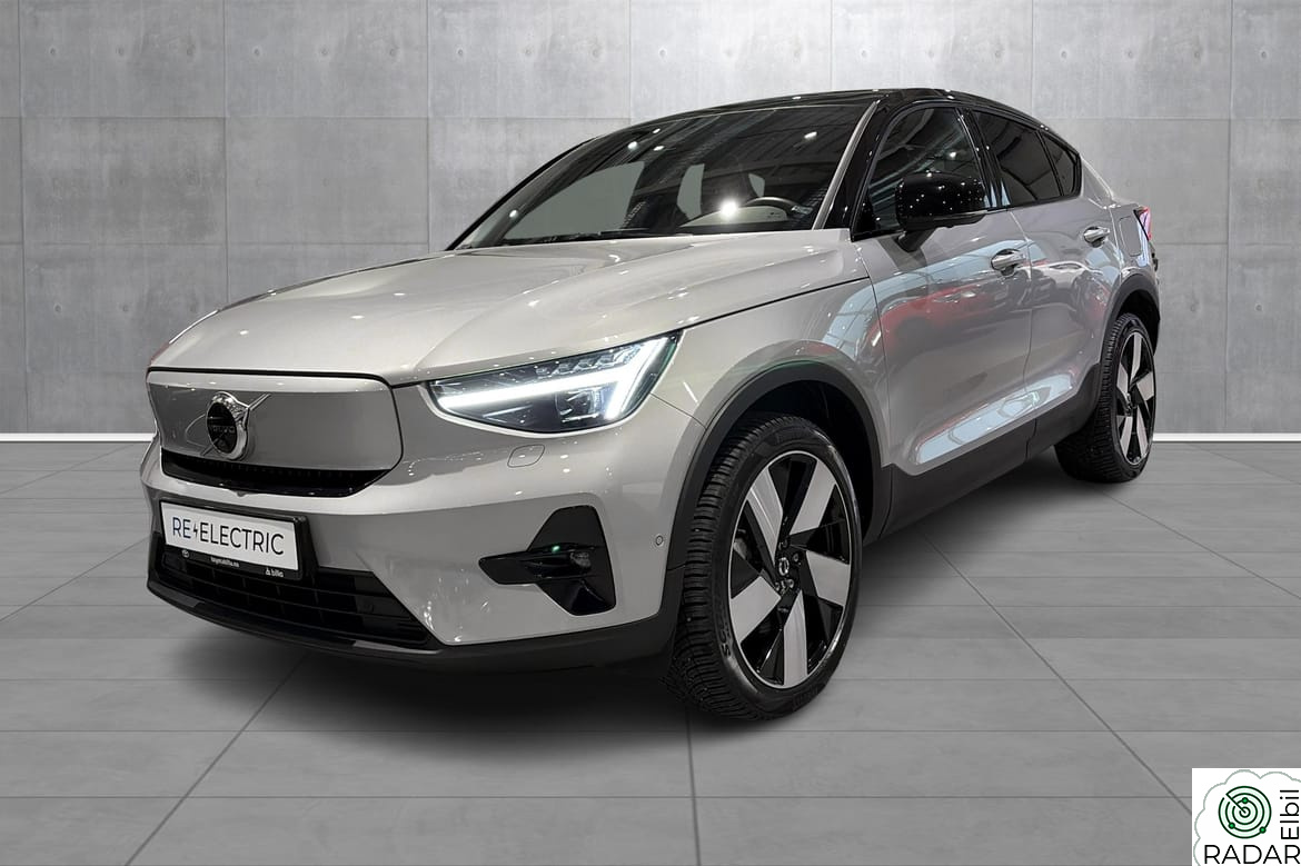 VOLVO C40 AWD 408HK Hengerfeste
