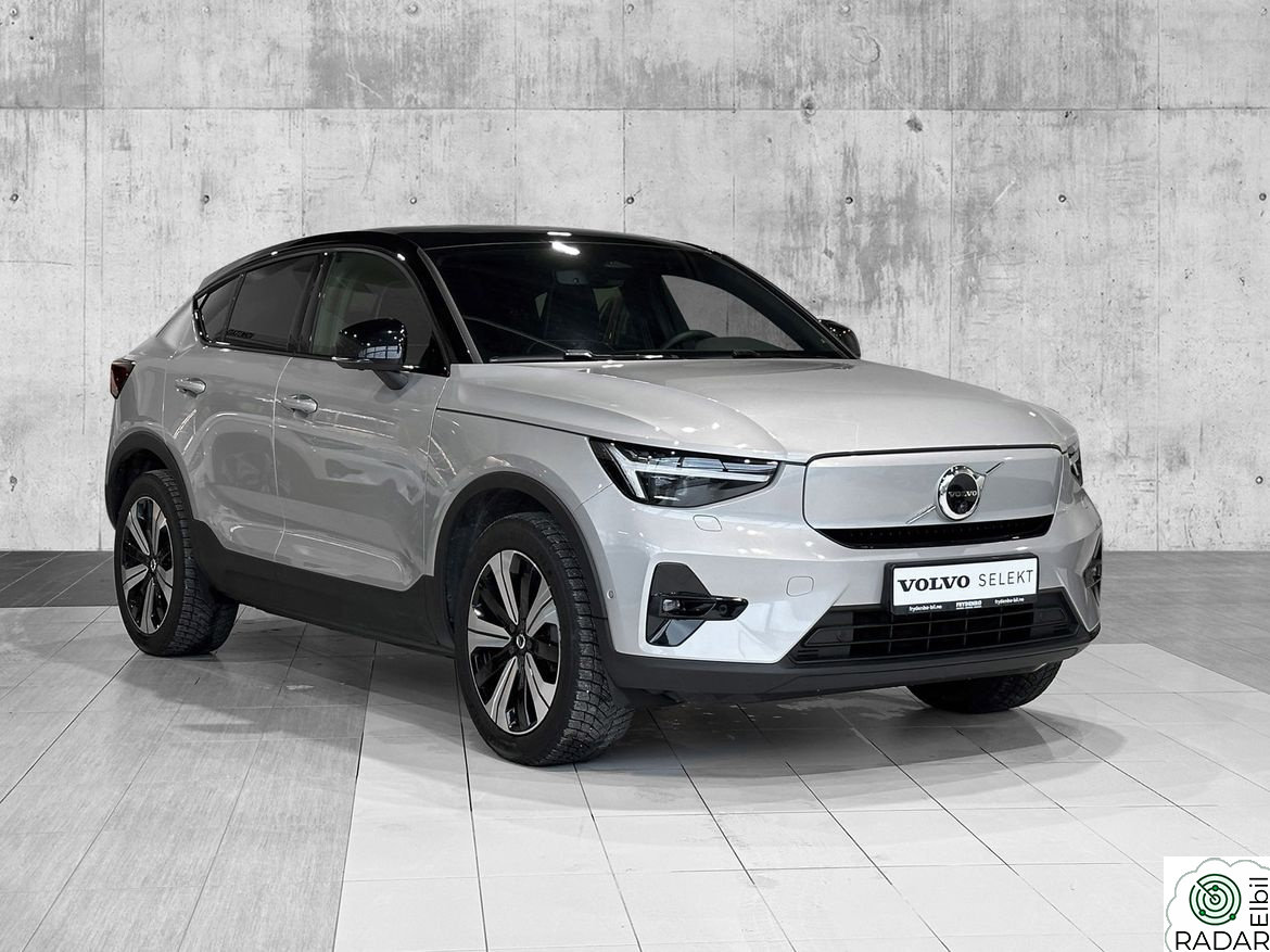 VOLVO C40 Recharge Twin Pro SEMI.EL.HF|PIXEL|H&K|360++