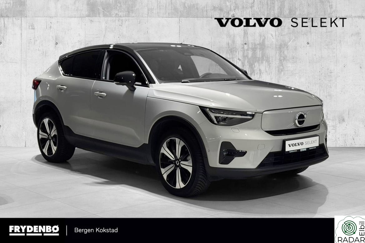 VOLVO C40 Recharge Twin Pro SEMI.EL.HF|H&K|360|PIXEL|PANO|TONEDE