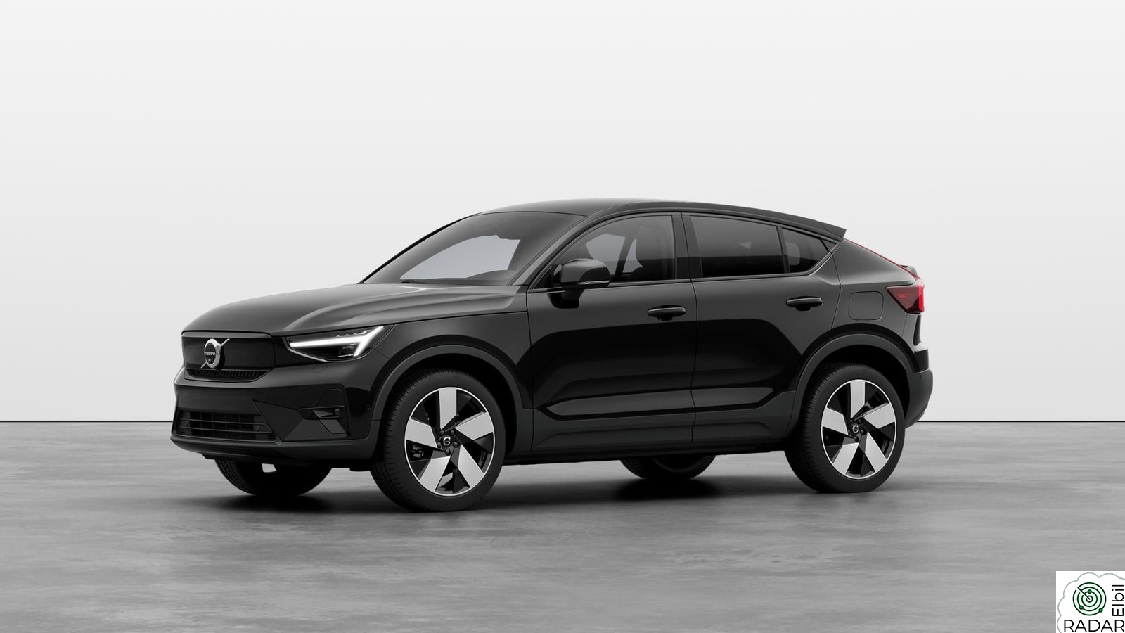 VOLVO C40 Twin Pro, Harman & Kardon, 360° Kamera, Hengerfeste++