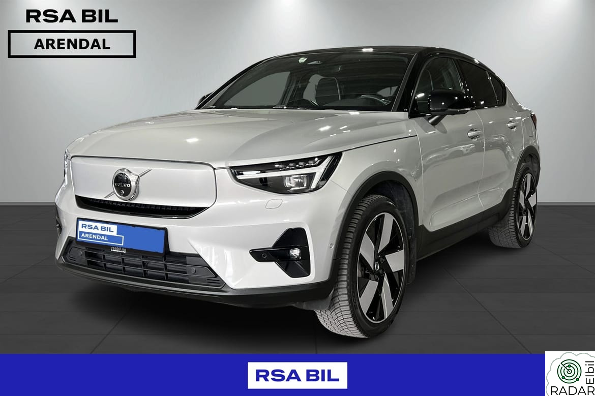 VOLVO C40 /360/GOOGLE/HENGERFESTE/HARMAN KARDON/ACC/